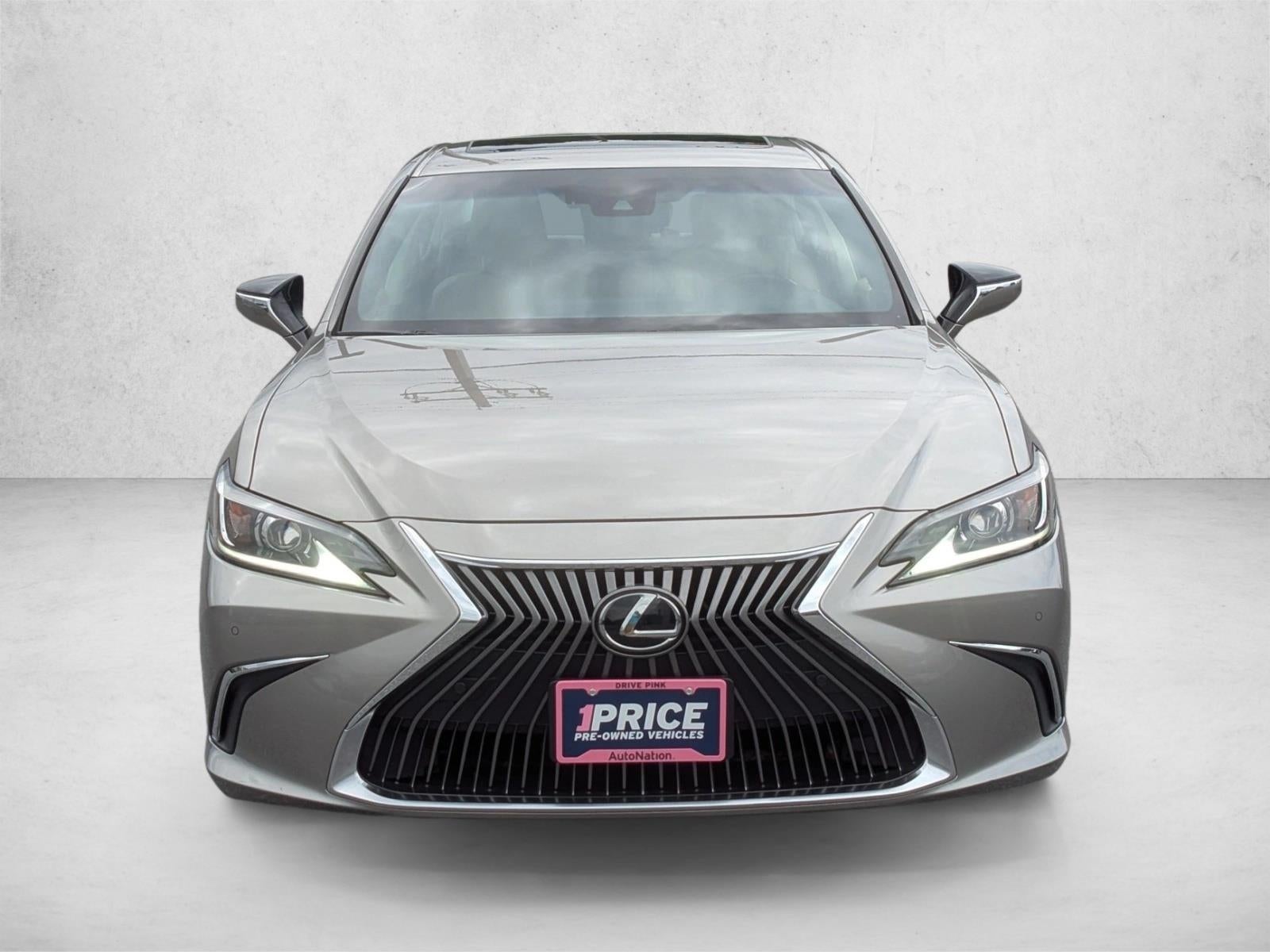 2020 Lexus ES 350 FWD
