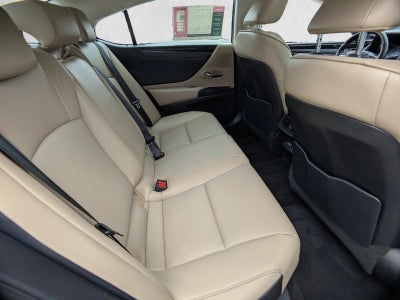 2020 Lexus ES 350 FWD