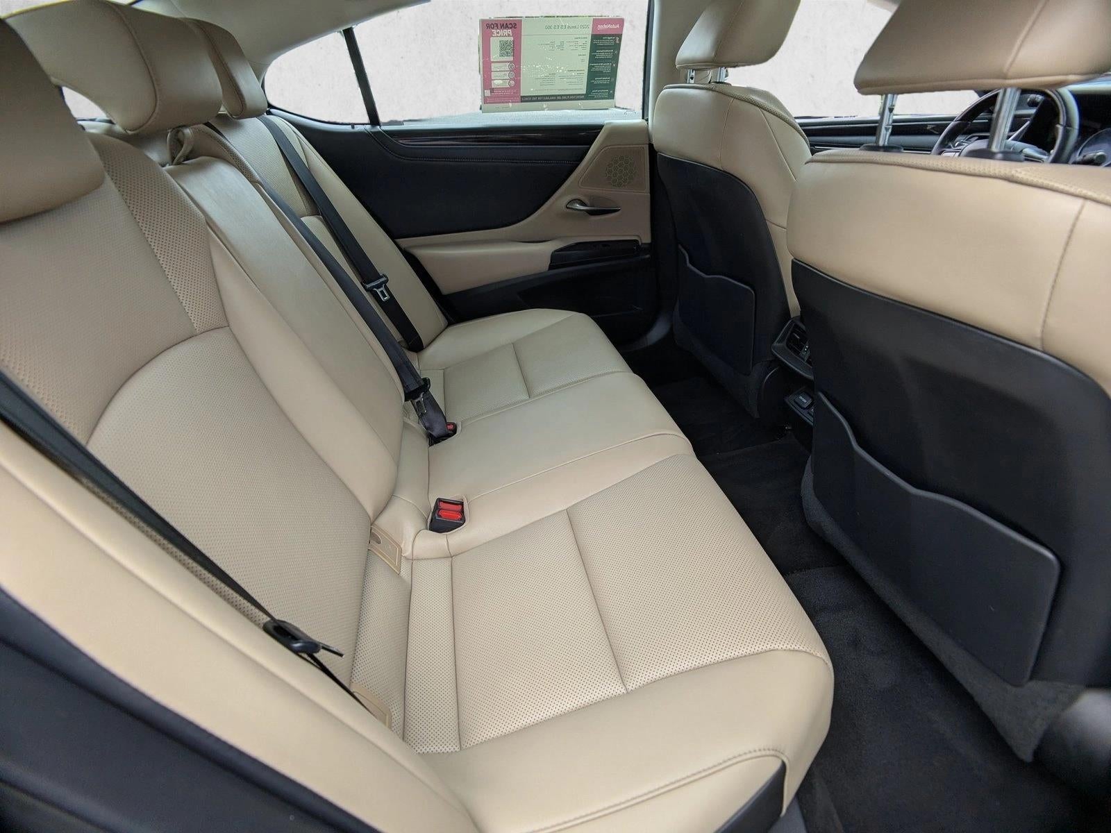 2020 Lexus ES 350 FWD