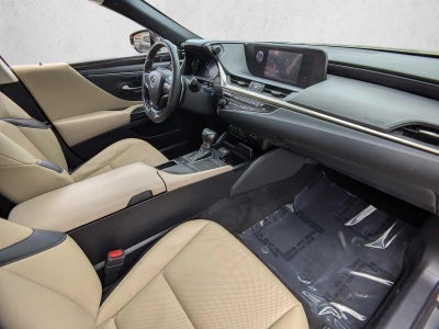 2020 Lexus ES 350 FWD