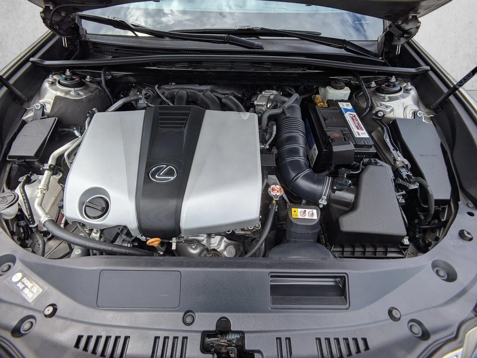 2020 Lexus ES 350 FWD