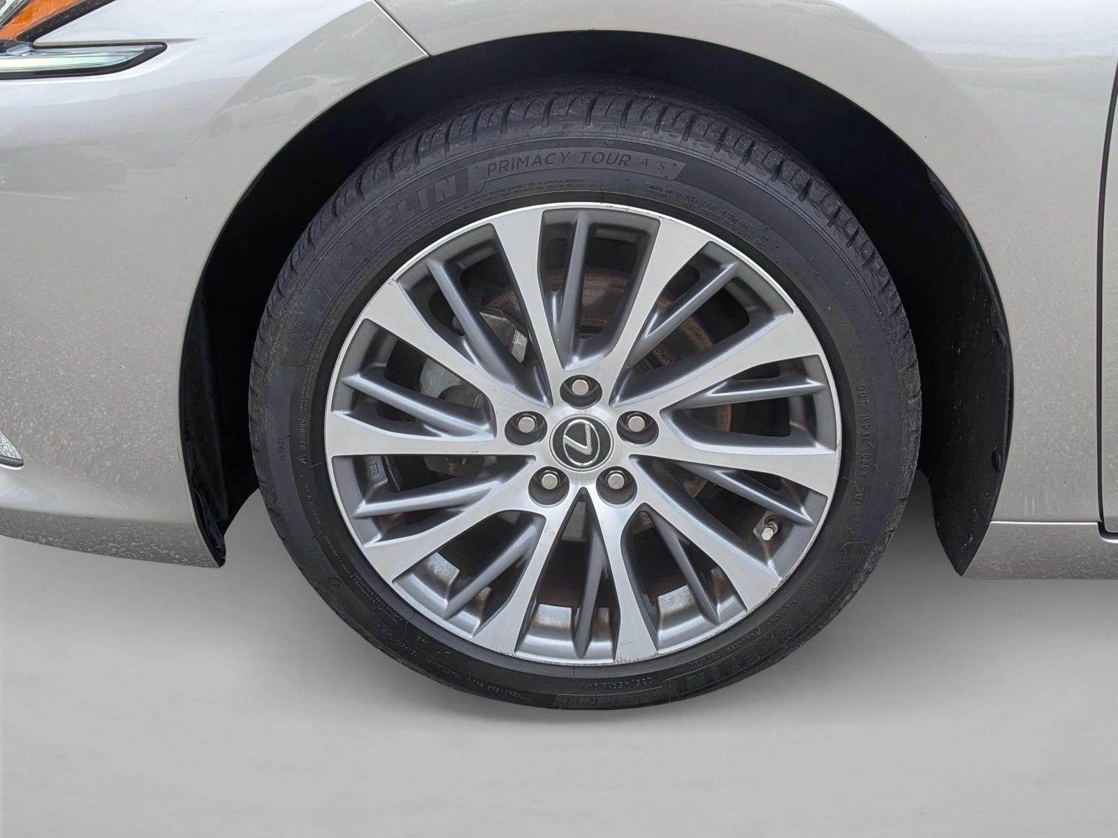 2020 Lexus ES 350 FWD