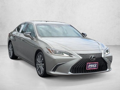 2020 Lexus ES 350 FWD