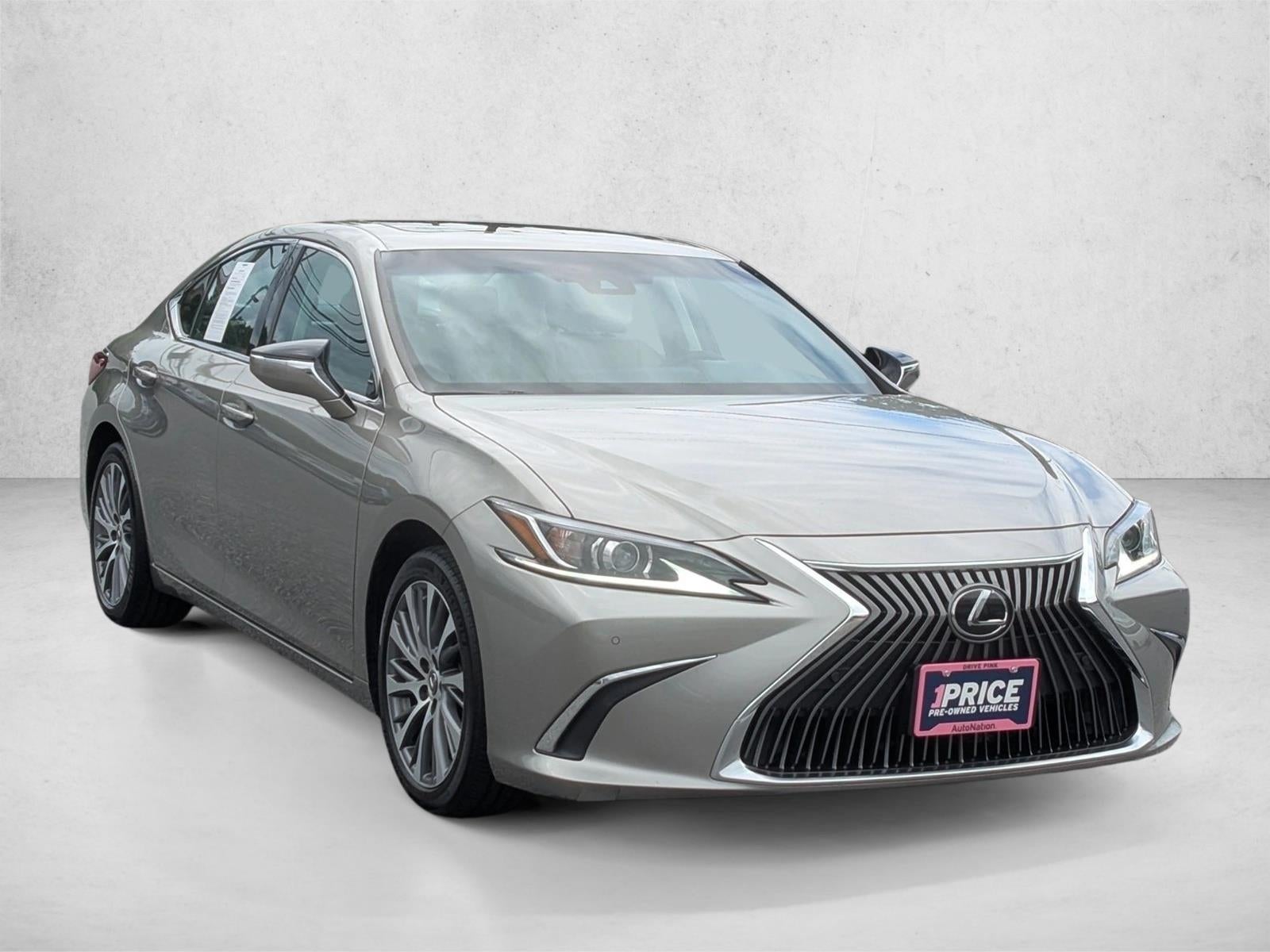 2020 Lexus ES 350 FWD