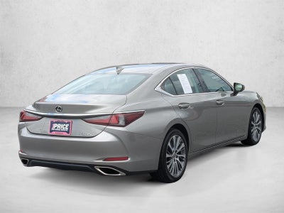 2020 Lexus ES 350 FWD