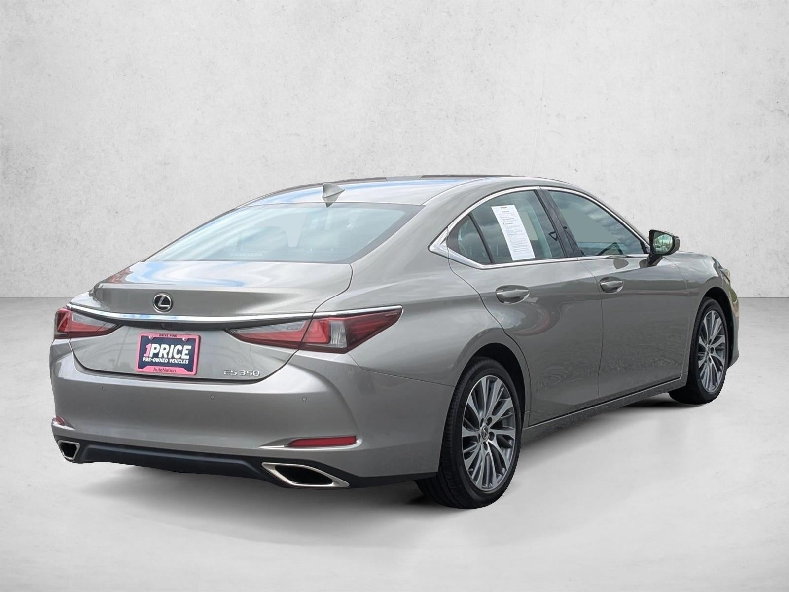 2020 Lexus ES 350 FWD