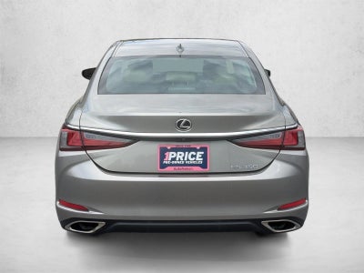 2020 Lexus ES 350 FWD