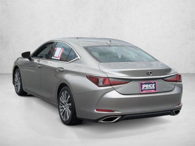 2020 Lexus ES 350 FWD