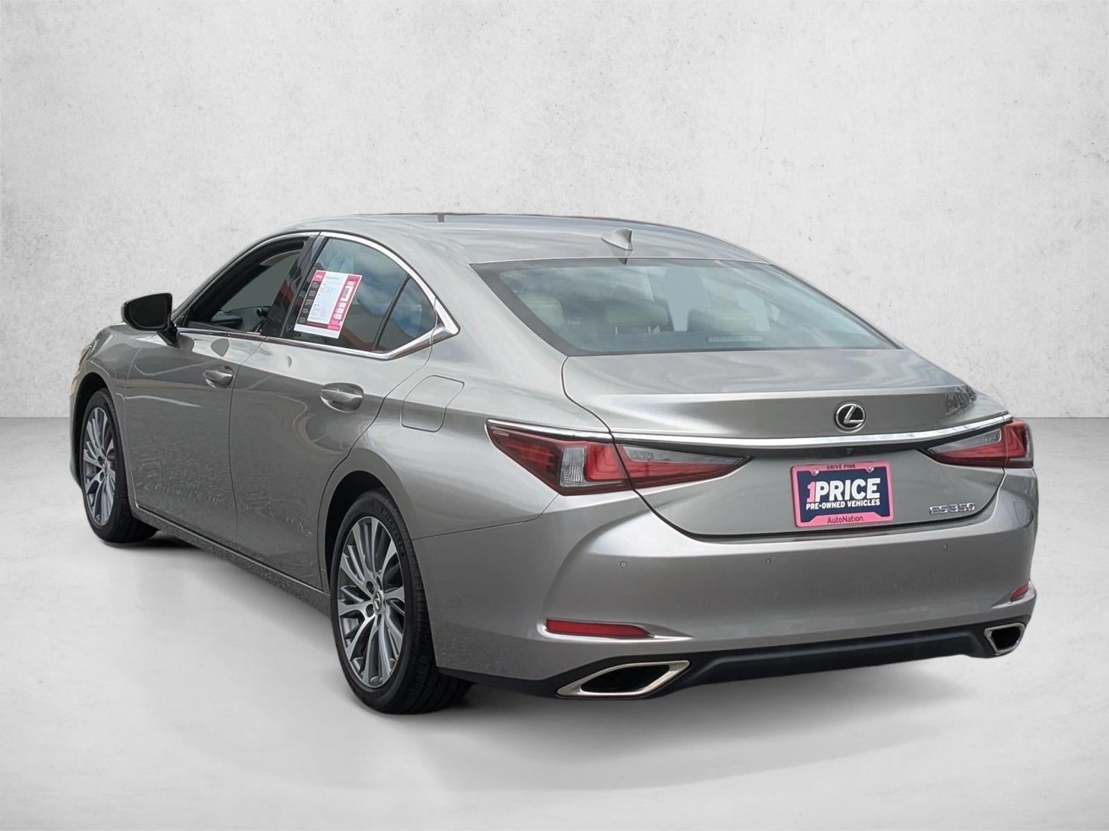2020 Lexus ES 350 FWD