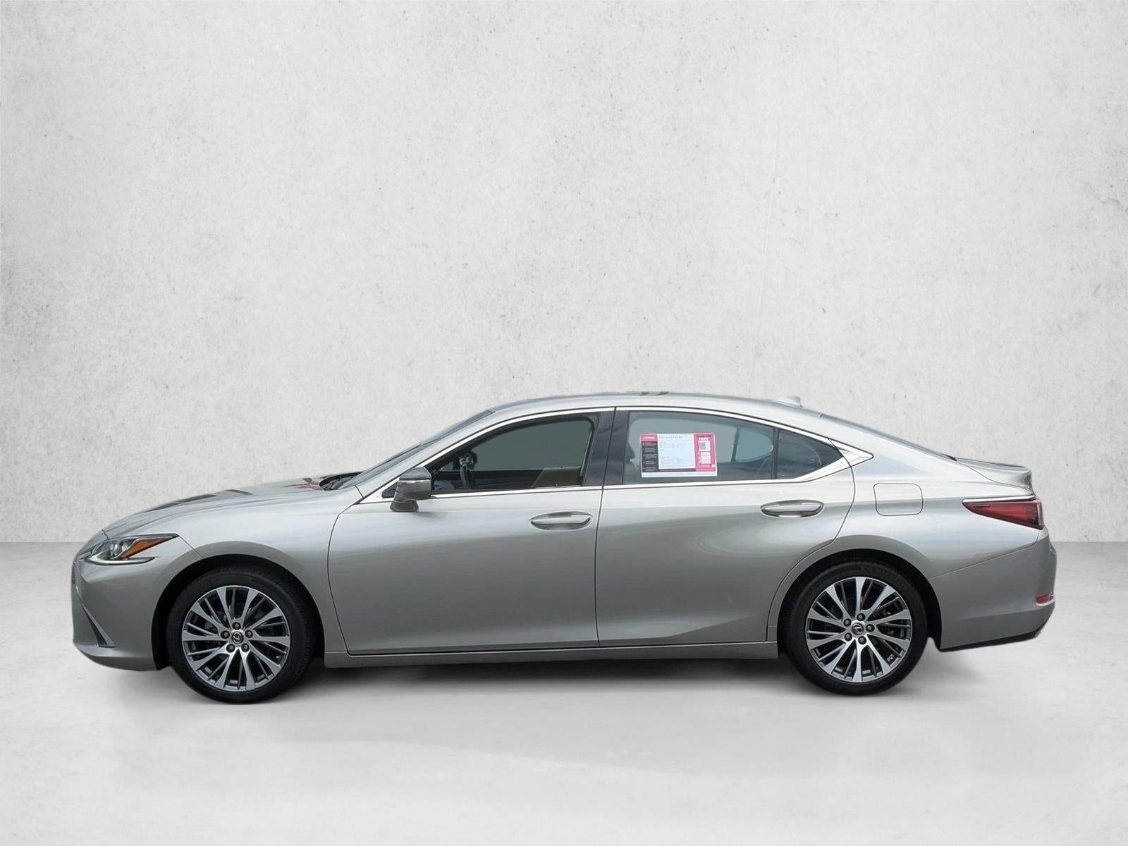 2020 Lexus ES 350 FWD