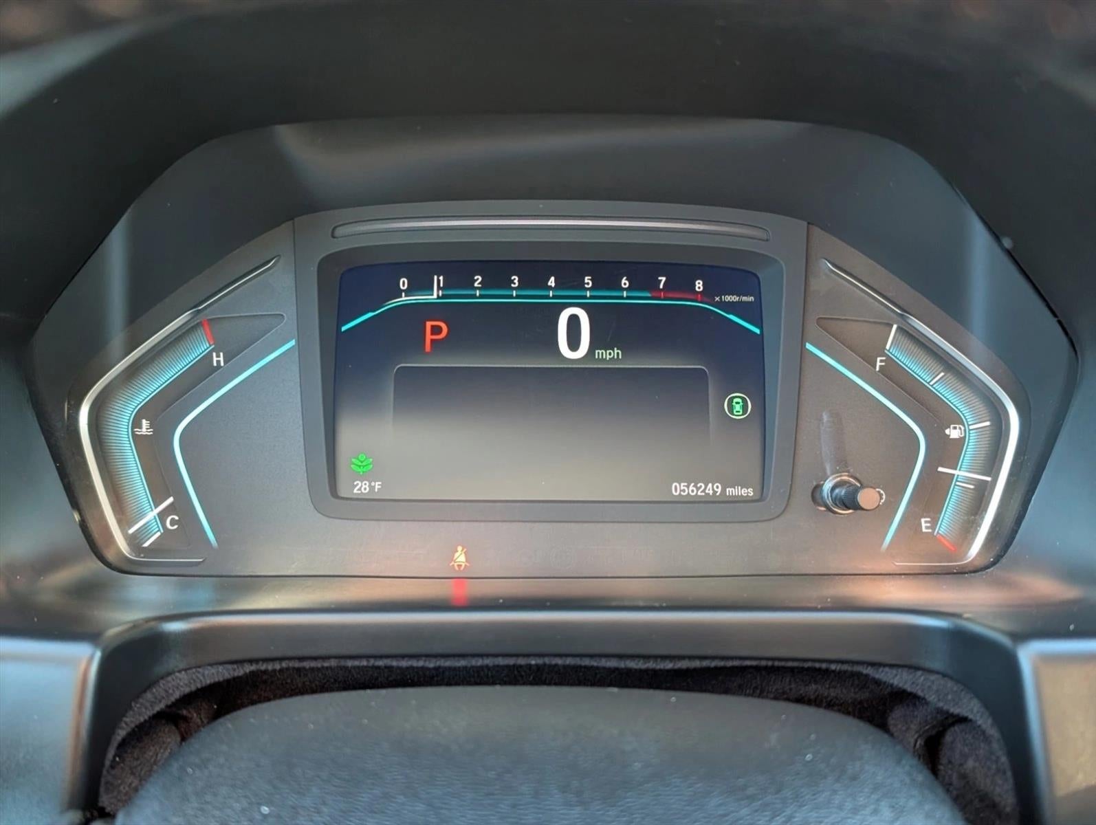 2024 Honda Odyssey EX-L Auto