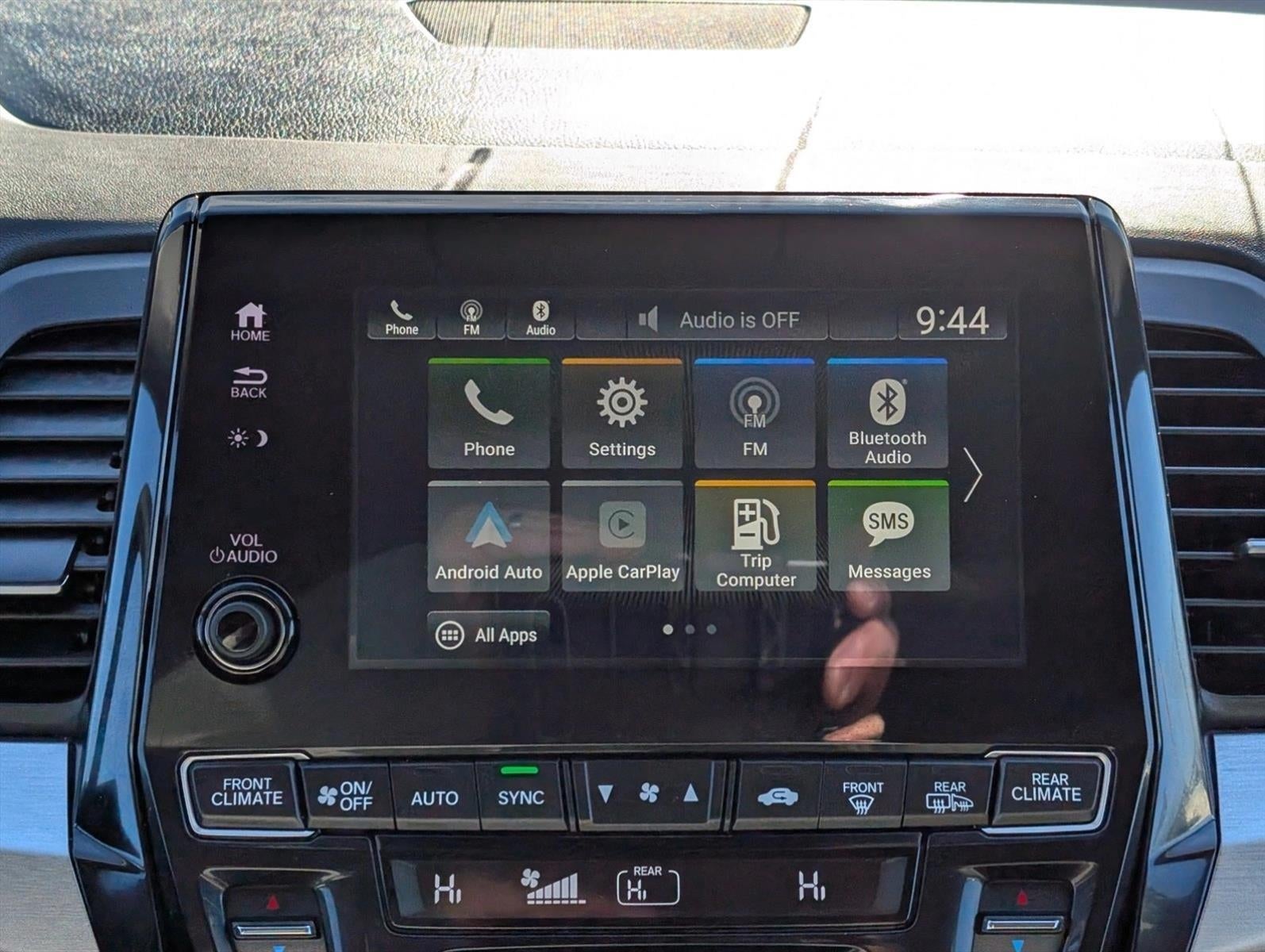 2024 Honda Odyssey EX-L Auto