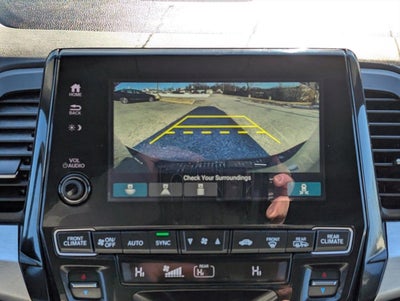 2024 Honda Odyssey EX-L Auto