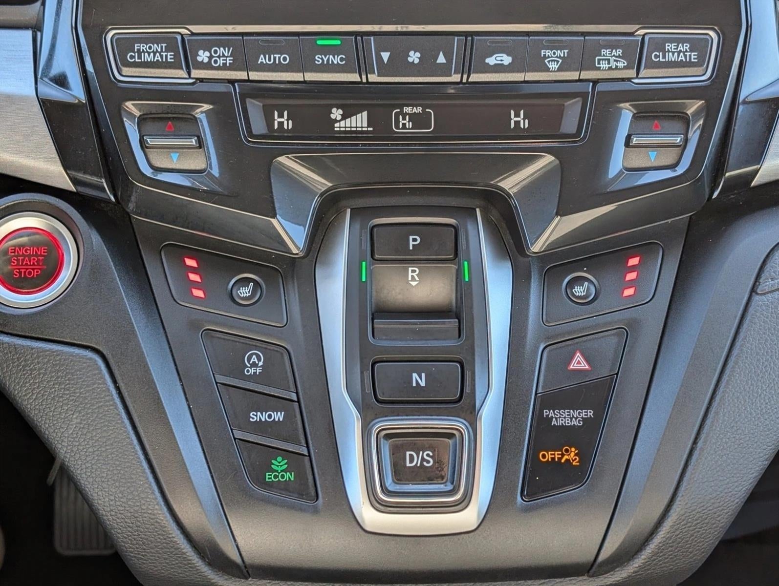 2024 Honda Odyssey EX-L Auto