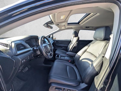 2024 Honda Odyssey EX-L Auto