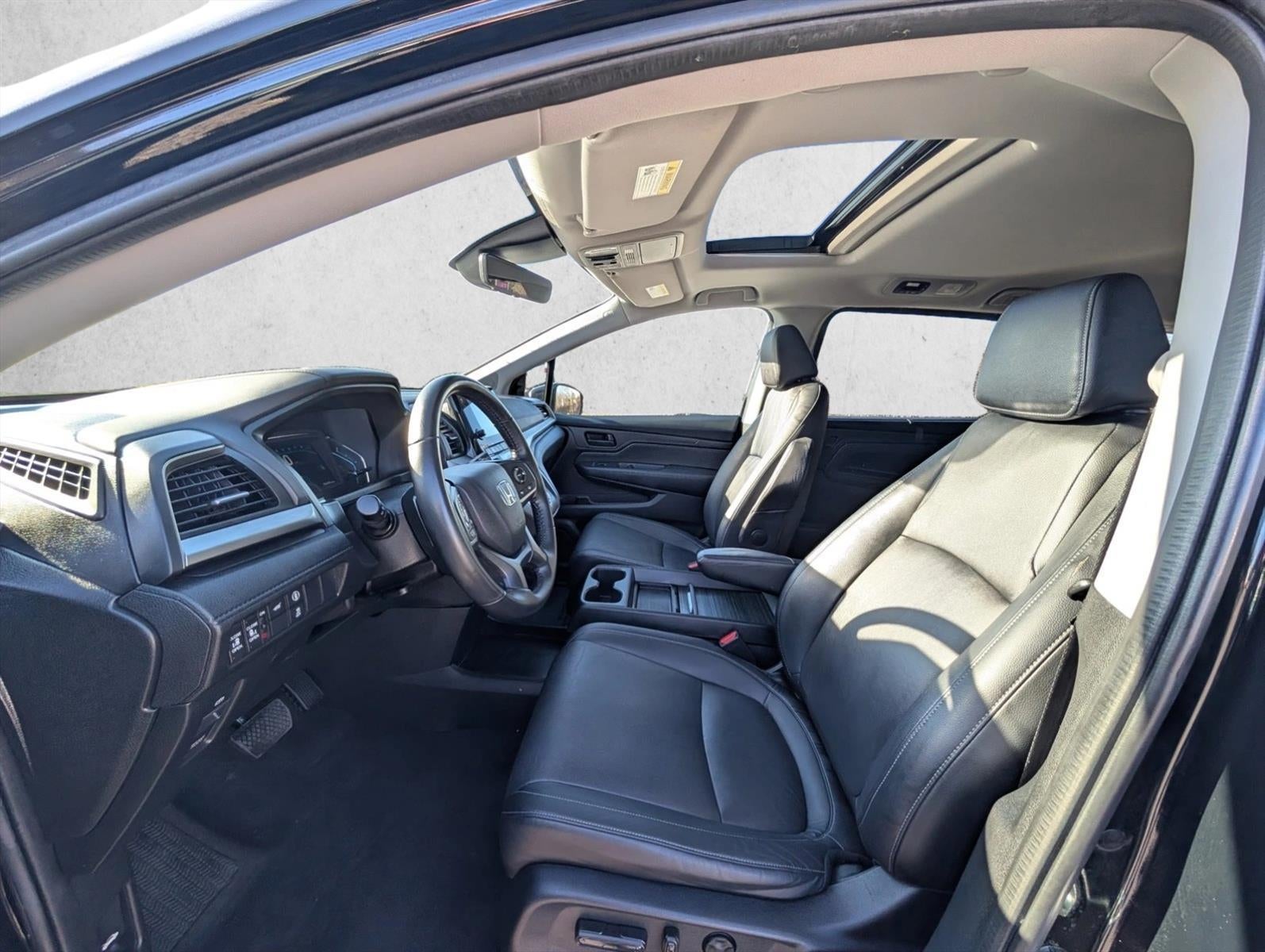 2024 Honda Odyssey EX-L Auto