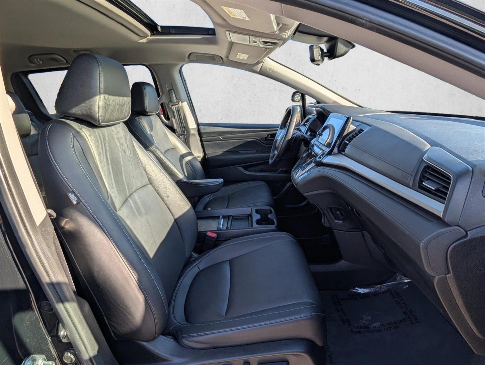 2024 Honda Odyssey EX-L Auto