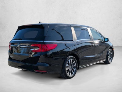 2024 Honda Odyssey EX-L Auto