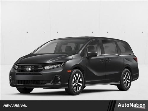 2025 Honda Odyssey EX-L Auto