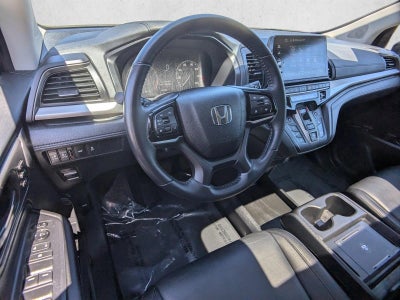 2025 Honda Odyssey EX-L Auto