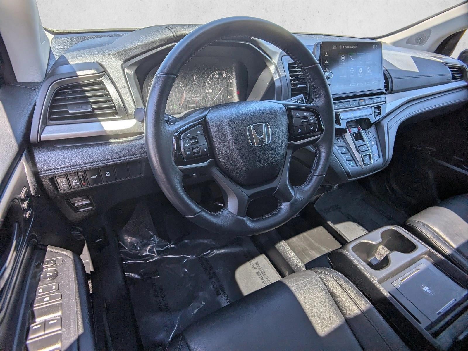 2025 Honda Odyssey EX-L Auto