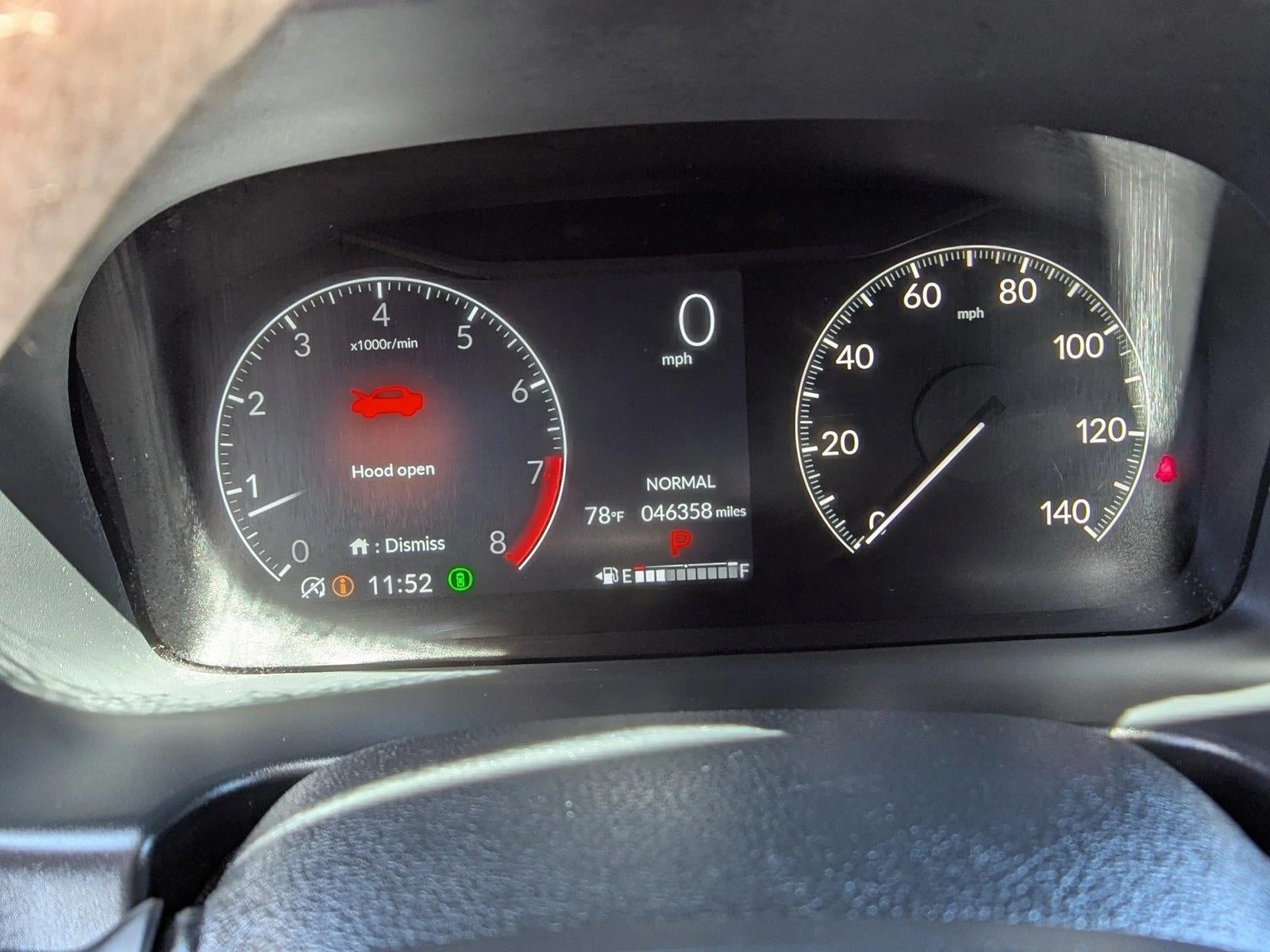 2025 Honda Odyssey EX-L Auto