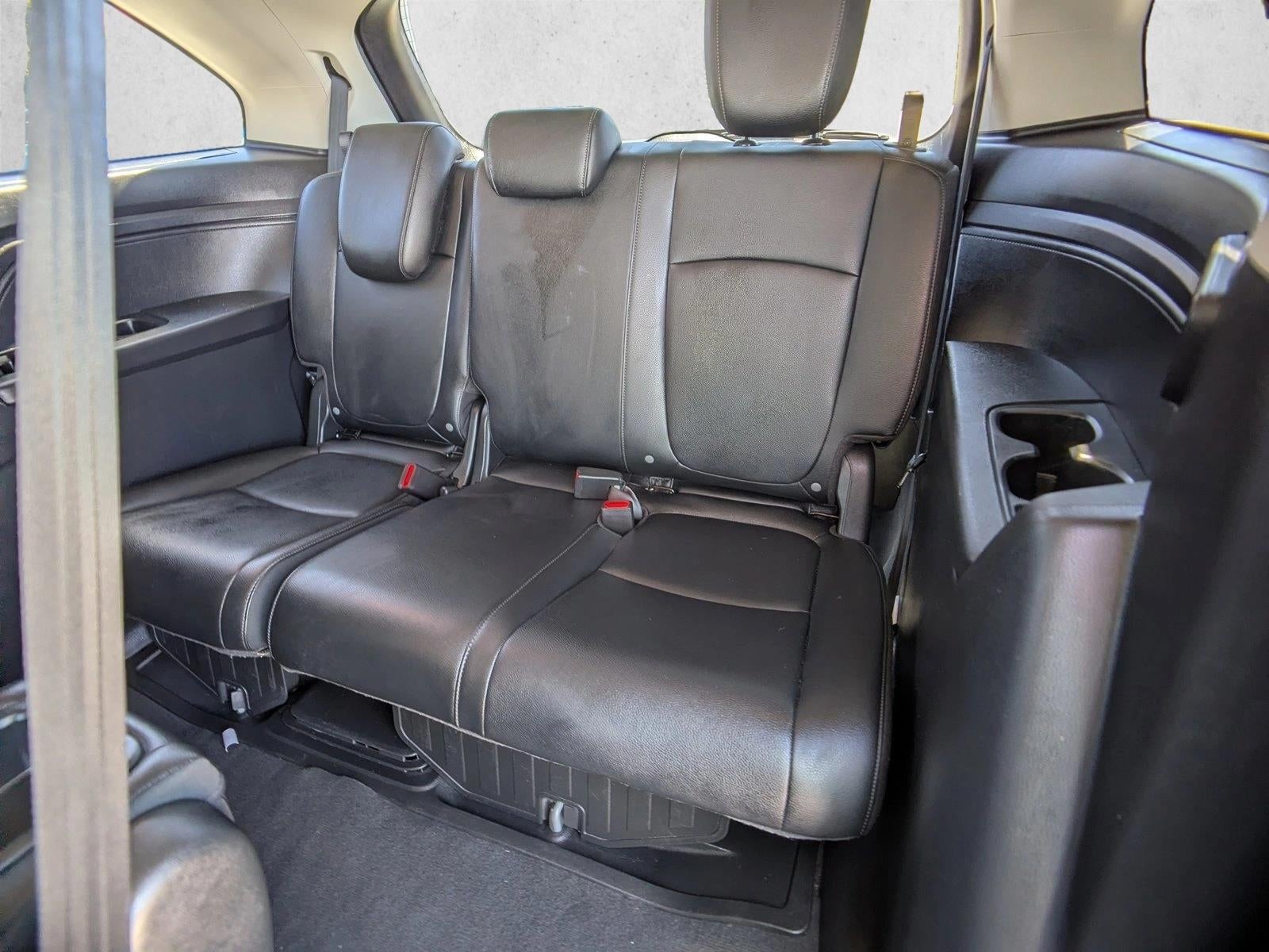 2025 Honda Odyssey EX-L Auto