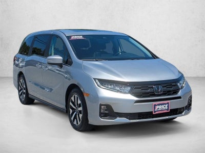2025 Honda Odyssey EX-L Auto