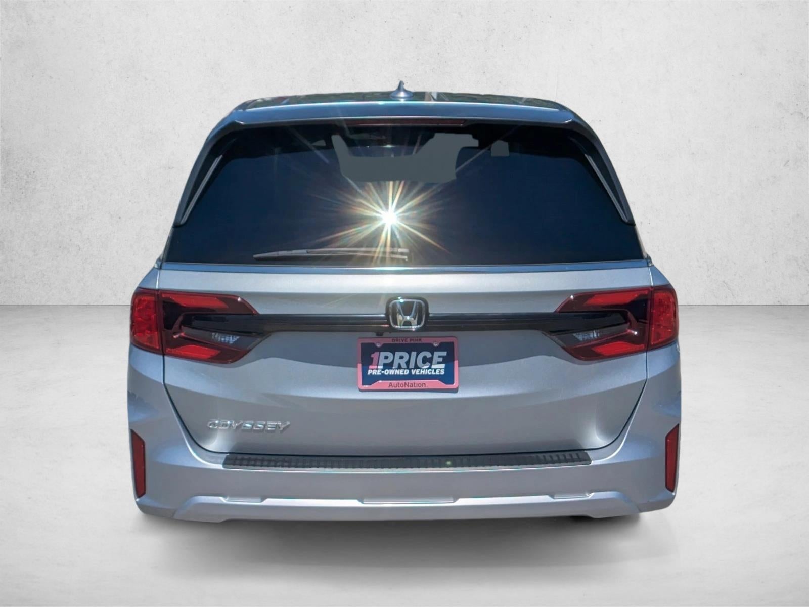 2025 Honda Odyssey EX-L Auto