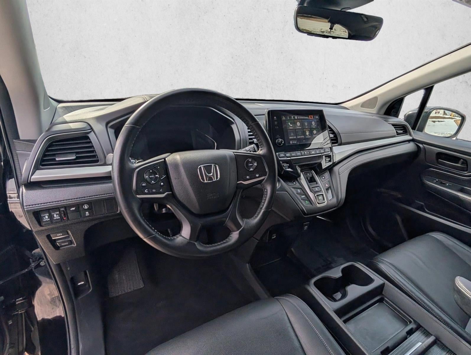 2024 Honda Odyssey EX-L Auto