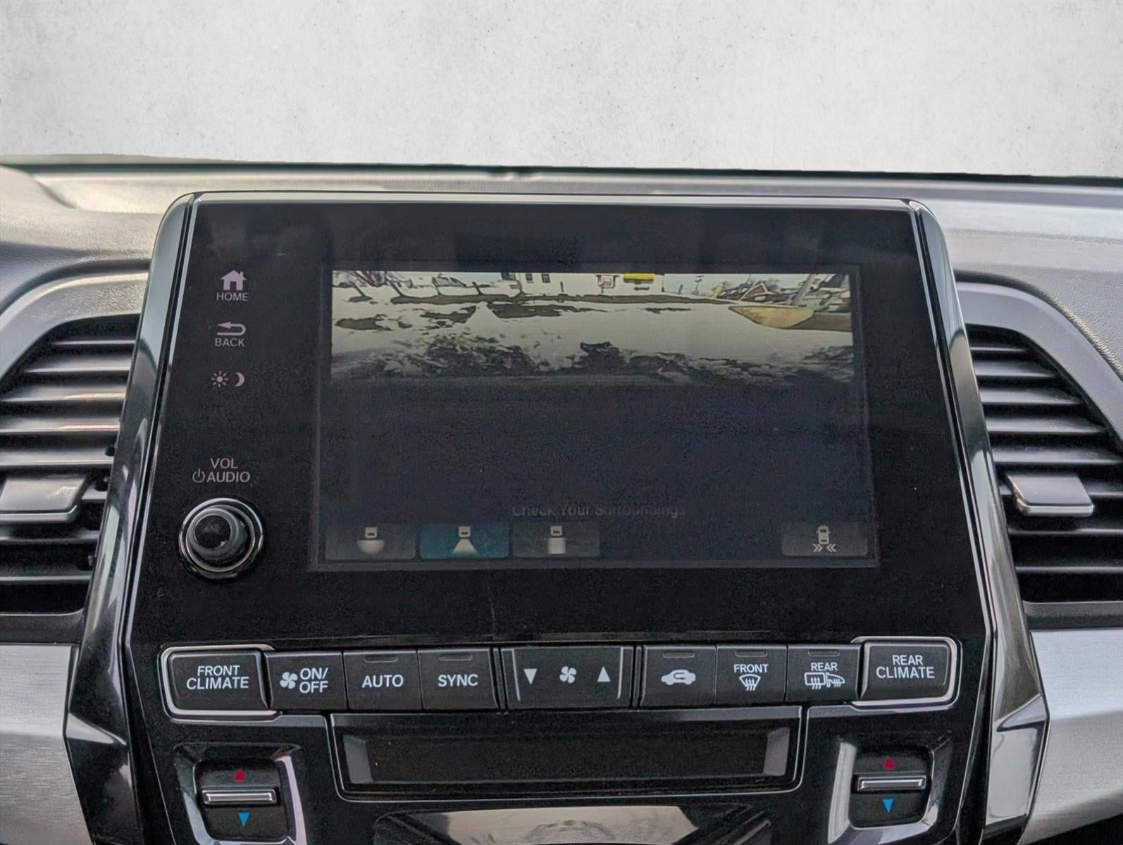 2024 Honda Odyssey EX-L Auto