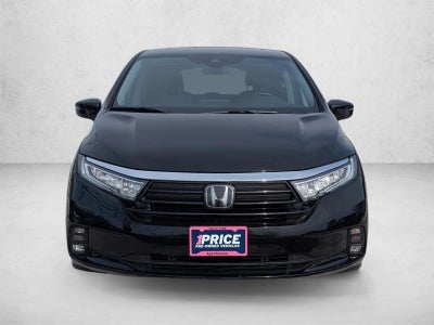 2024 Honda Odyssey EX-L Auto
