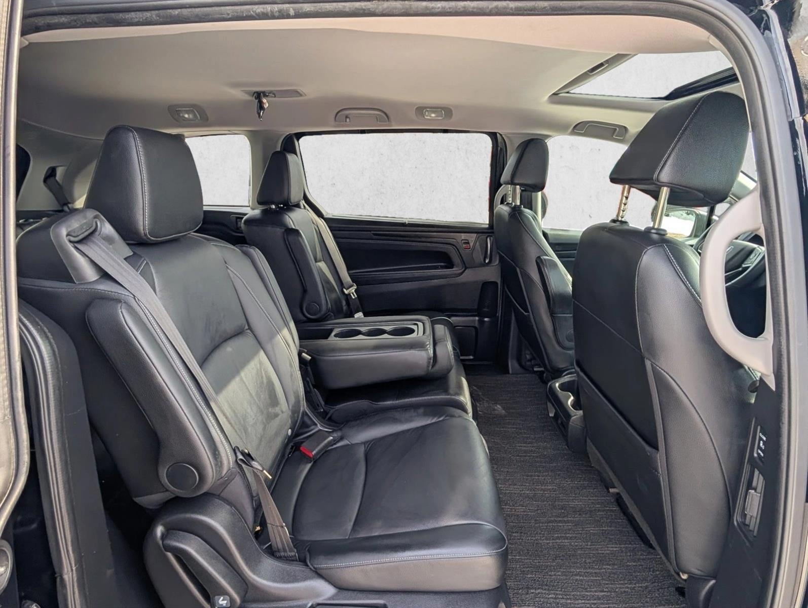 2024 Honda Odyssey EX-L Auto