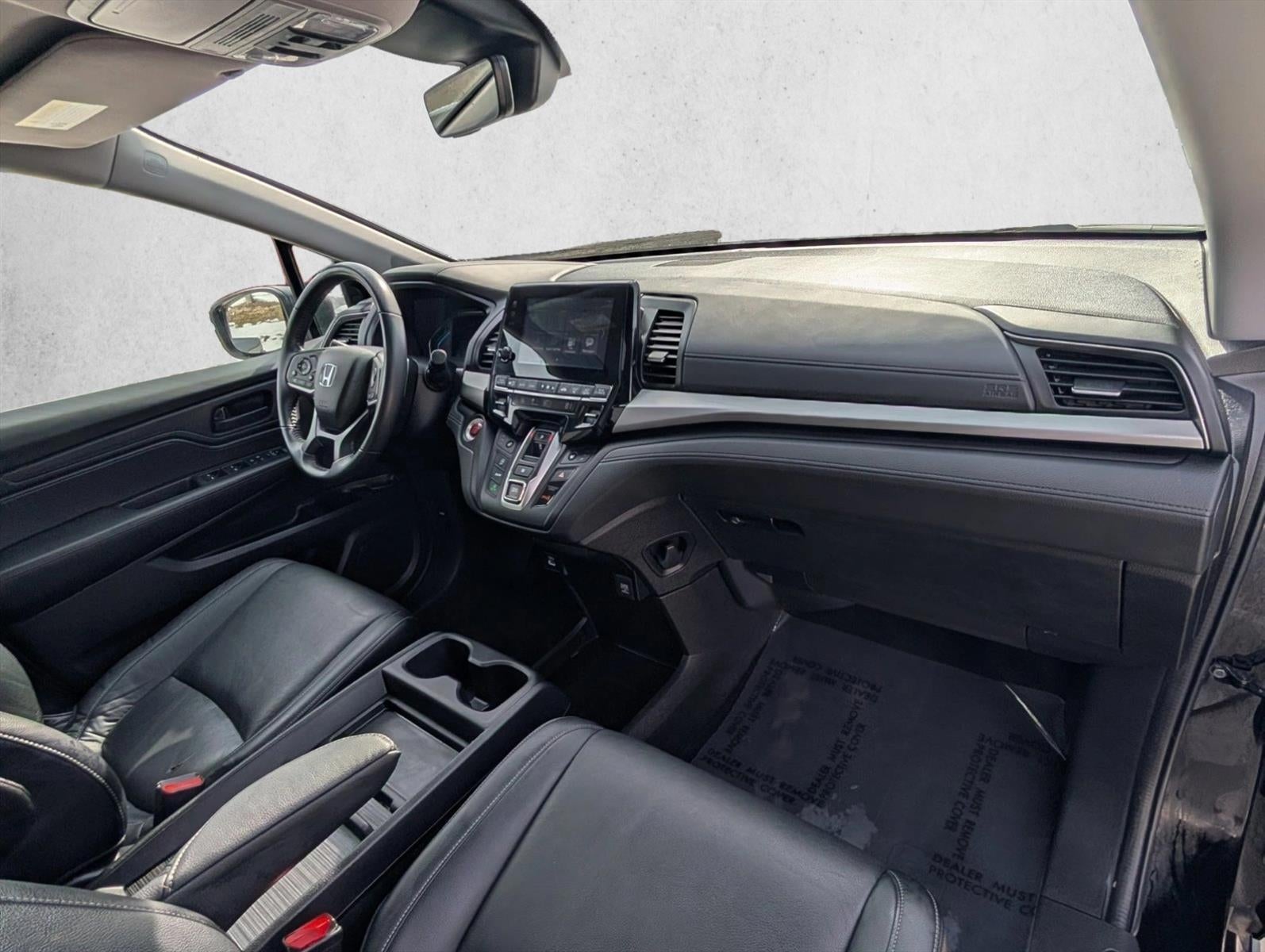 2024 Honda Odyssey EX-L Auto