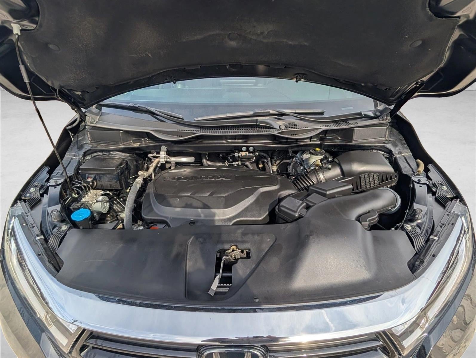 2024 Honda Odyssey EX-L Auto