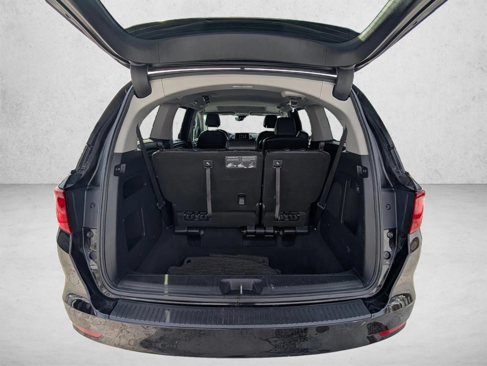 2024 Honda Odyssey EX-L Auto