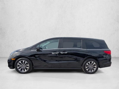 2024 Honda Odyssey EX-L Auto