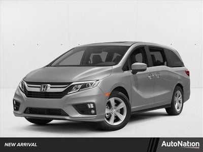 2018 Honda Odyssey EX-L Auto
