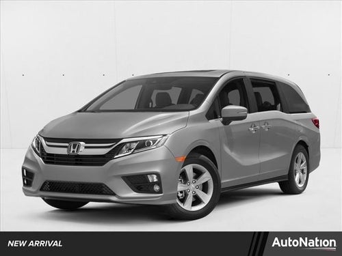 2018 Honda Odyssey EX-L Auto