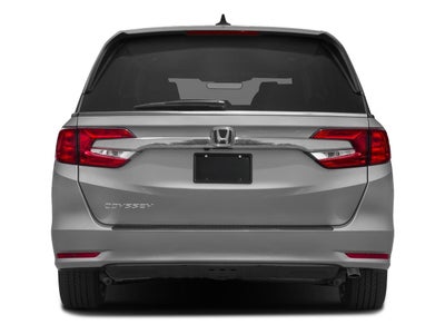 2018 Honda Odyssey EX-L Auto