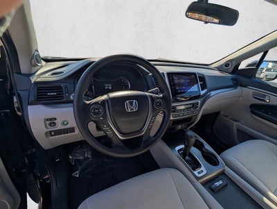 2018 Honda Pilot EX 2WD