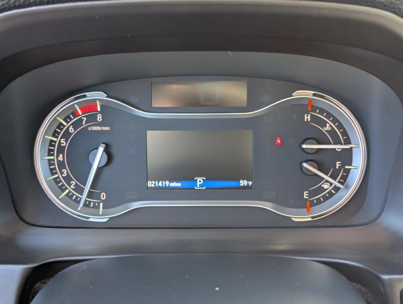 2018 Honda Pilot EX 2WD