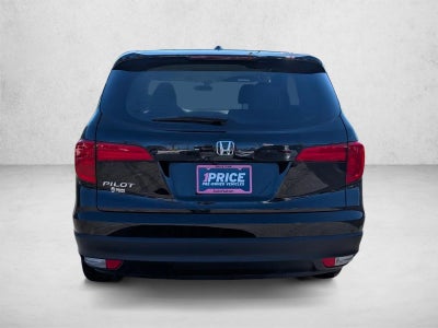 2018 Honda Pilot EX 2WD