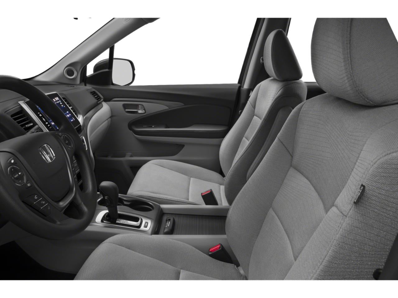 2018 Honda Pilot EX 2WD