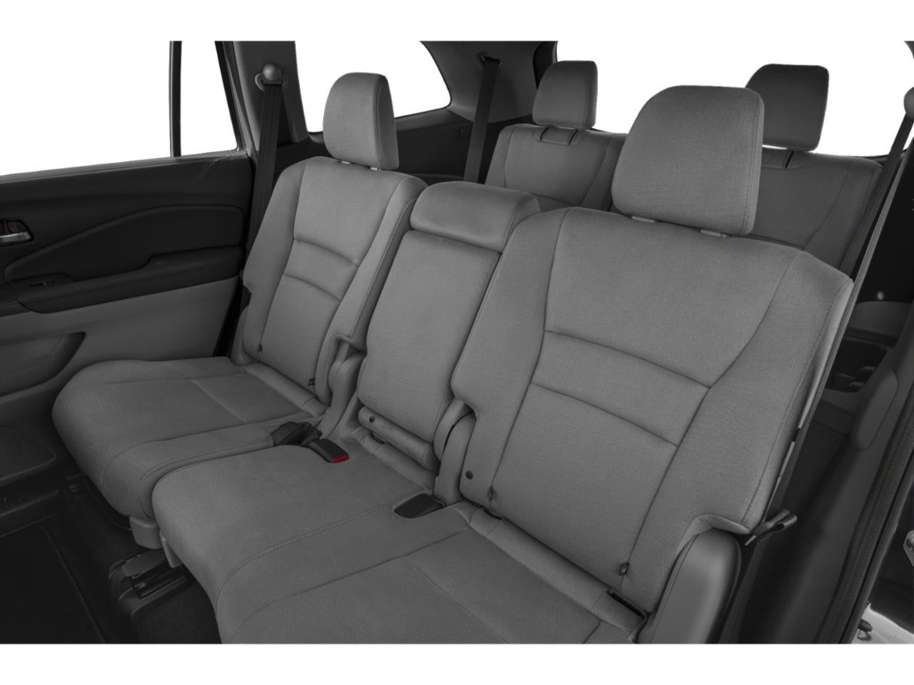 2018 Honda Pilot EX 2WD