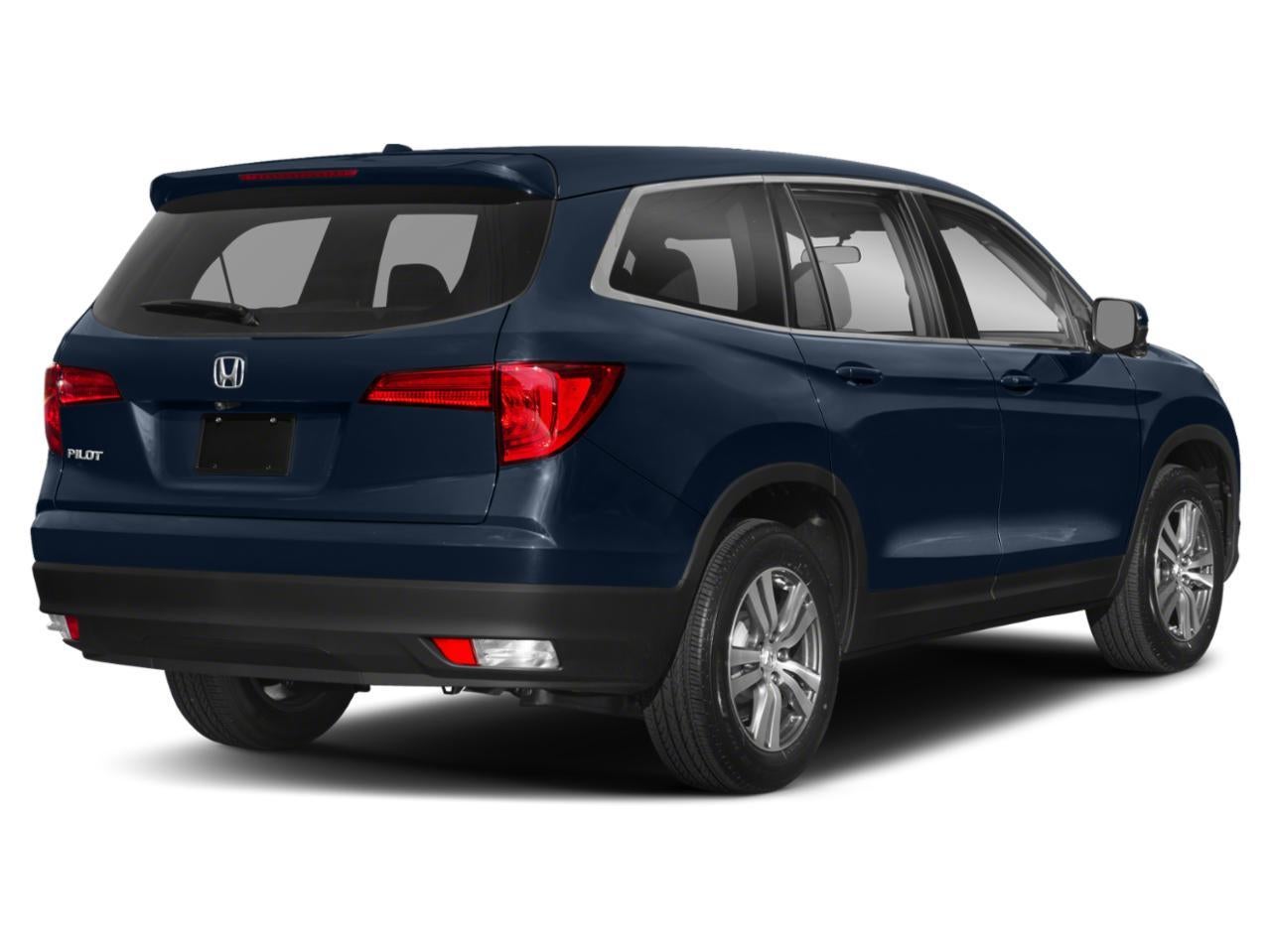 2018 Honda Pilot EX 2WD