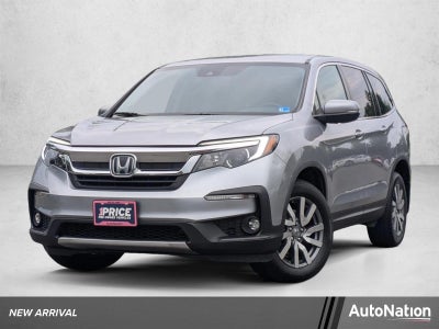 2020 Honda Pilot EX AWD