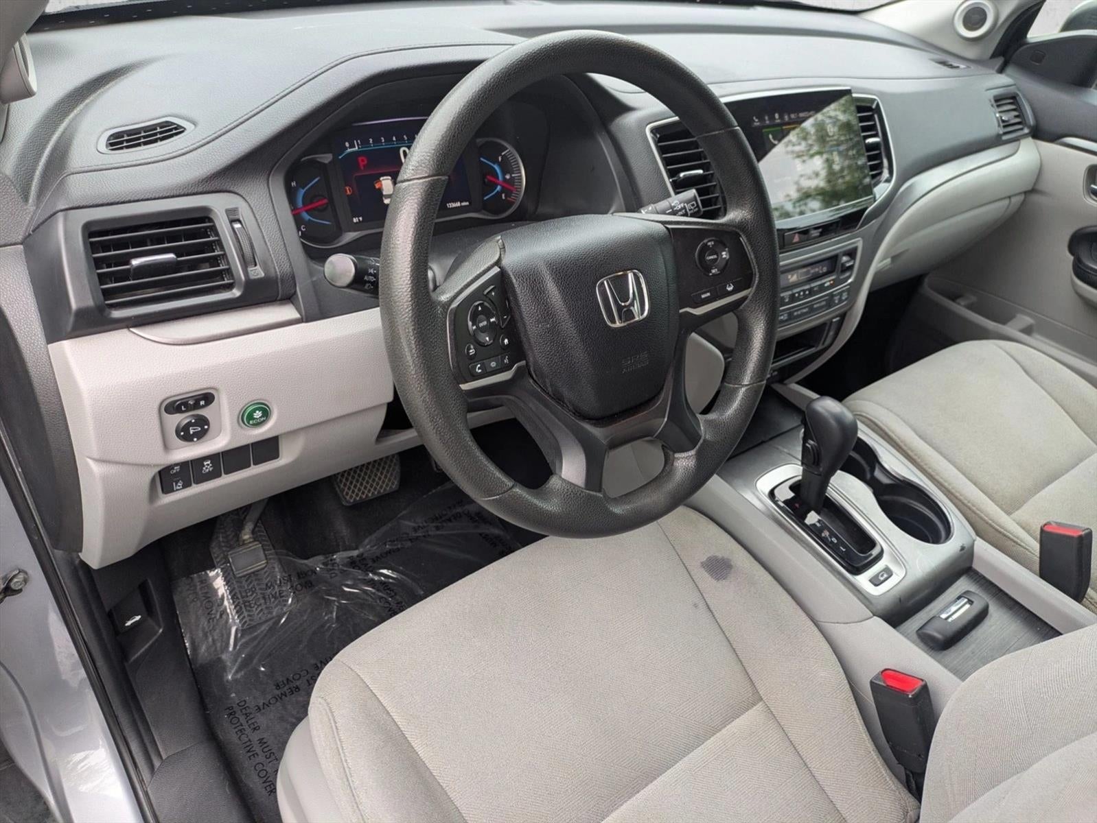 2020 Honda Pilot EX AWD