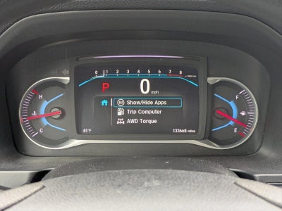 2020 Honda Pilot EX AWD