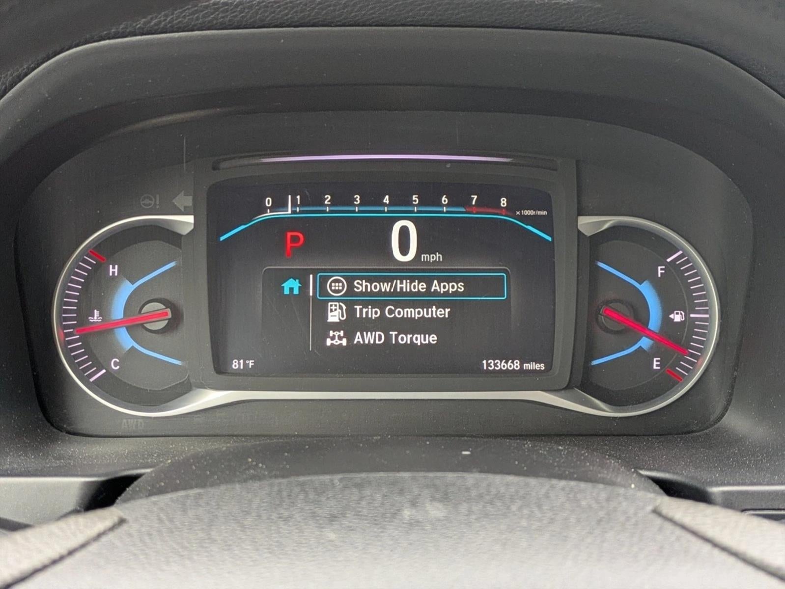 2020 Honda Pilot EX AWD